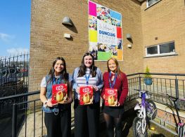 Stranmillis Students Placement 