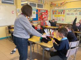 Our Castle topic workshop 