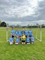 Girls\' Football Team Success
