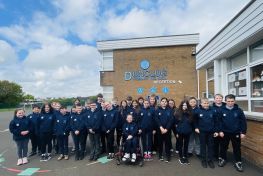 P7 Leavers Hoodies Have Arrived! 
