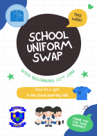 School Uniform Swap
