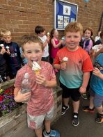 Ice Cream treat