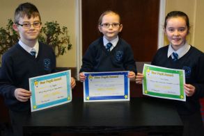 Star Pupil Awards