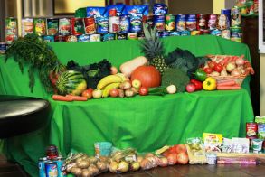 Harvest Offering