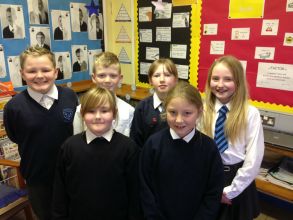 The School Council Representatives 