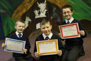 Star Pupil Award