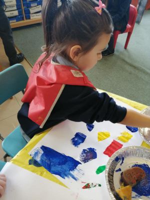 Lovely painting Mara