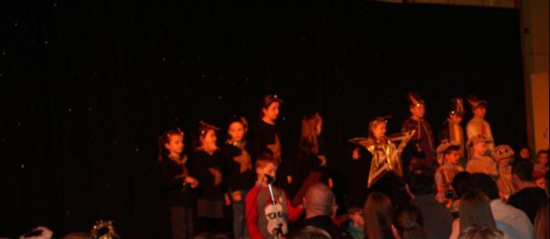 Nativity Production 2019