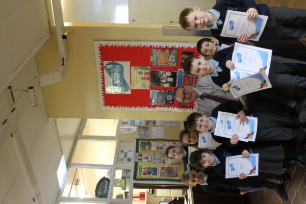 Mathletes of the Week!