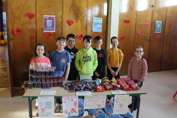 Valentine's Day treats